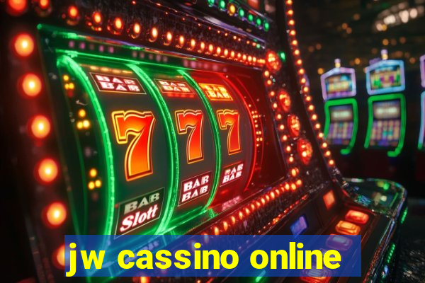 jw cassino online